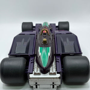 Vintage 1987 Kenner M.A.S.K Buzzard Race Car V.E.N.O.M As Is FRENLY BRICKS - Open 7 Days