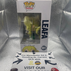 Funko POP! Animation Sword Art Online #991 Leafa *Box Damage* FRENLY BRICKS - Open 7 Days