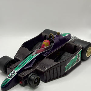 Vintage 1987 Kenner M.A.S.K Buzzard Race Car V.E.N.O.M *Incomplete FRENLY BRICKS - Open 7 Days