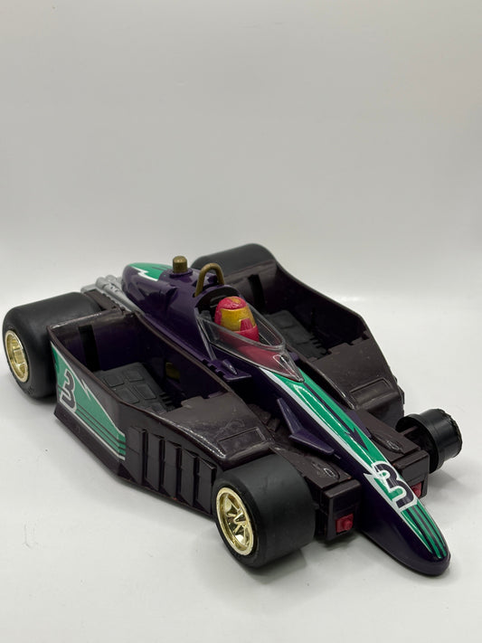Vintage 1987 Kenner M.A.S.K Buzzard Race Car V.E.N.O.M *Incomplete FRENLY BRICKS - Open 7 Days