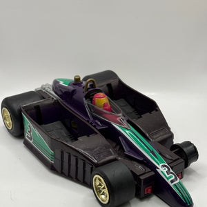 Vintage 1987 Kenner M.A.S.K Buzzard Race Car V.E.N.O.M *Incomplete FRENLY BRICKS - Open 7 Days