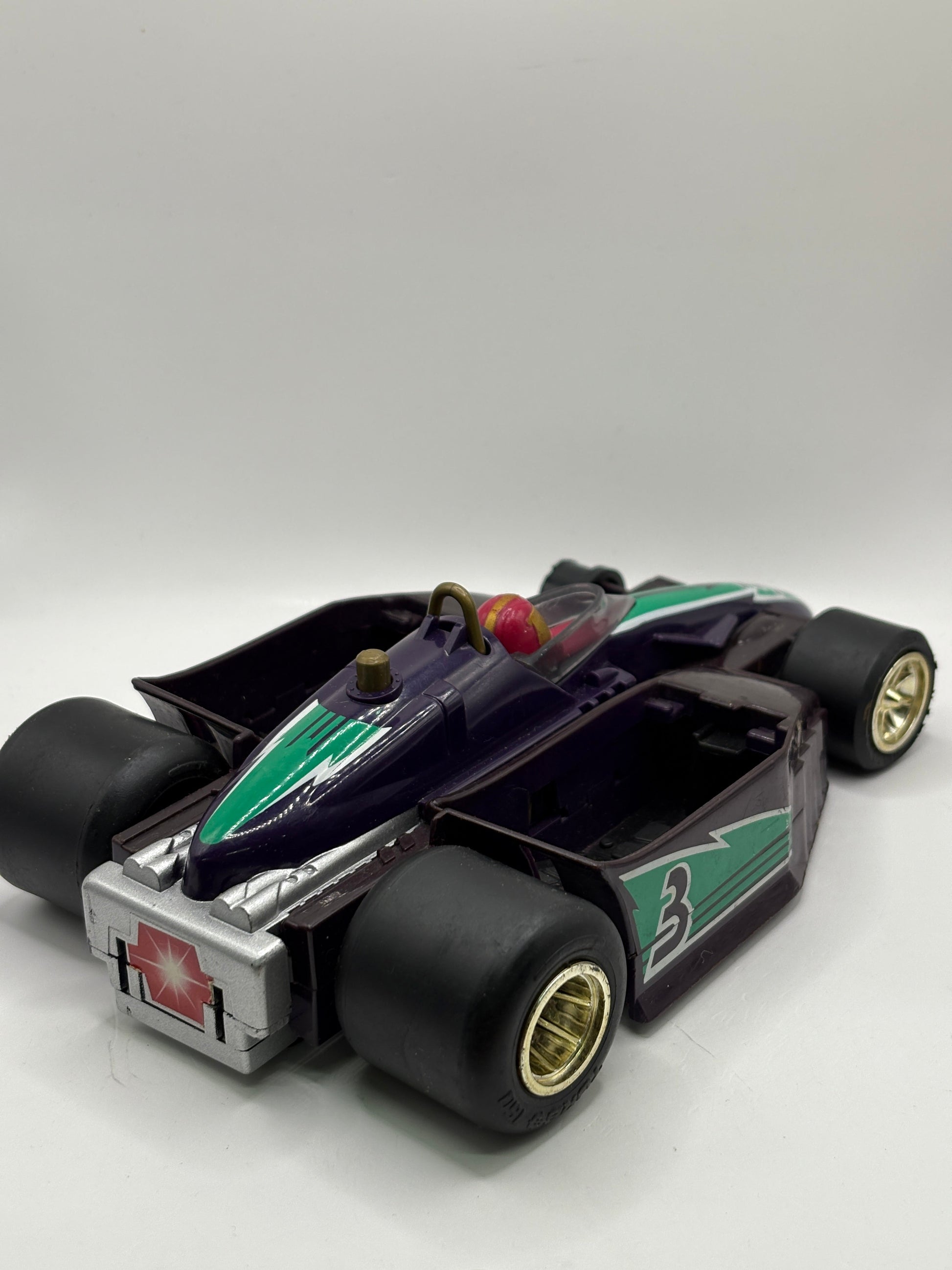 Vintage 1987 Kenner M.A.S.K Buzzard Race Car V.E.N.O.M *Incomplete FRENLY BRICKS - Open 7 Days