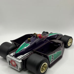 Vintage 1987 Kenner M.A.S.K Buzzard Race Car V.E.N.O.M *Incomplete FRENLY BRICKS - Open 7 Days