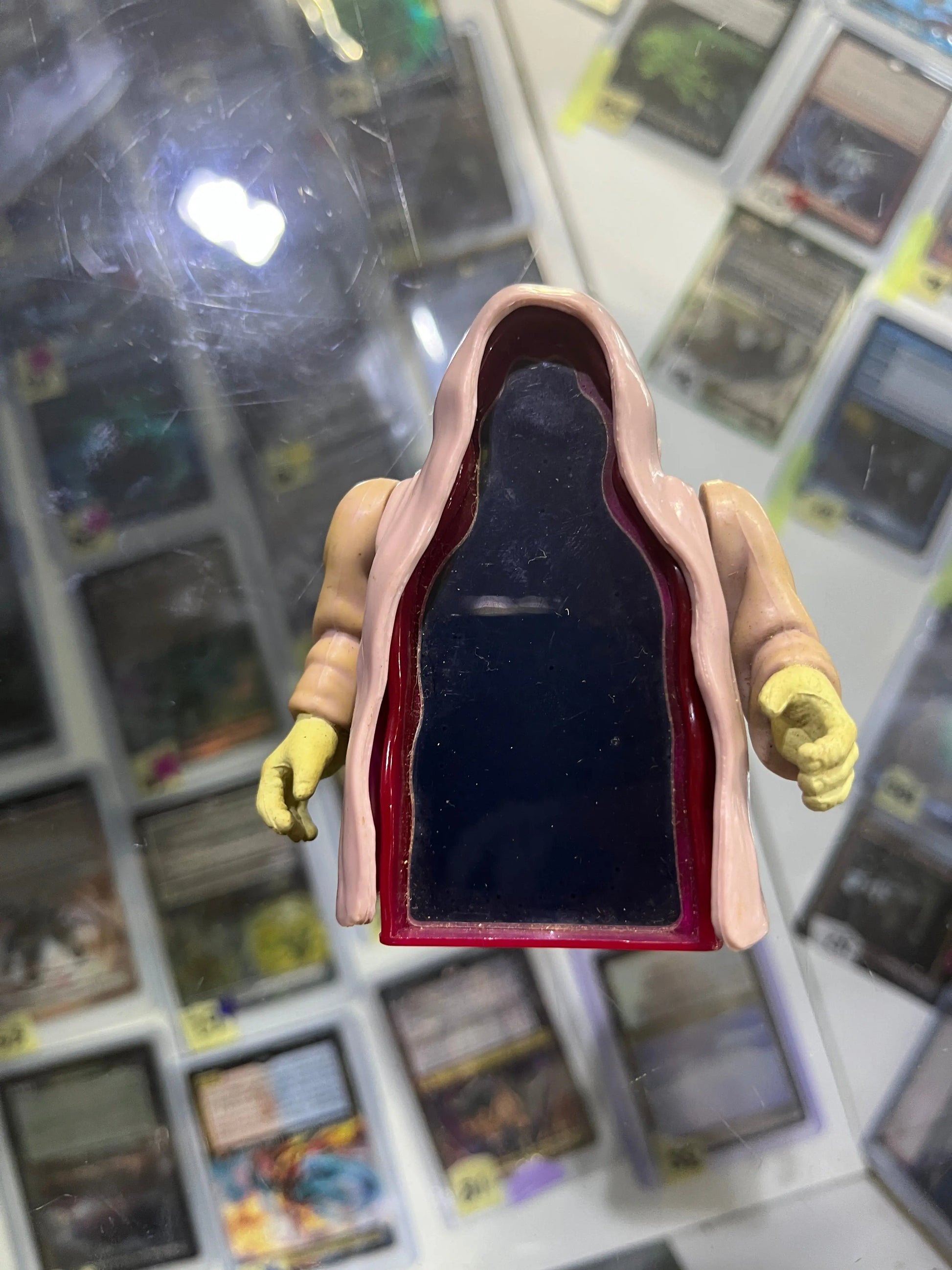 Super Naturals Hooter wizard owl Tonka pink ghostling 1980s FRENLY BRICKS - Open 7 Days