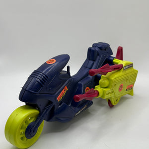 Vintage 1993 G.I.Joe Vehicle Ninja Lightning Cycle Action Figure Vehicle Loose FRENLY BRICKS - Open 7 Days