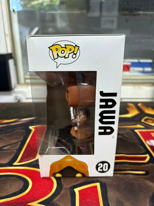 Funko POP! Star Wars Black Box Jawa #20 Vinyl Figure FRENLY BRICKS - Open 7 Days