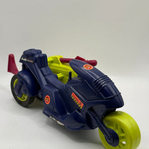Vintage 1993 G.I.Joe Vehicle Ninja Lightning Cycle Action Figure Vehicle Loose FRENLY BRICKS - Open 7 Days