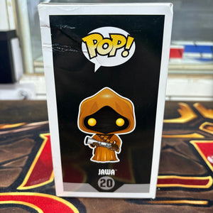 Funko POP! Star Wars Black Box Jawa #20 Vinyl Figure FRENLY BRICKS - Open 7 Days