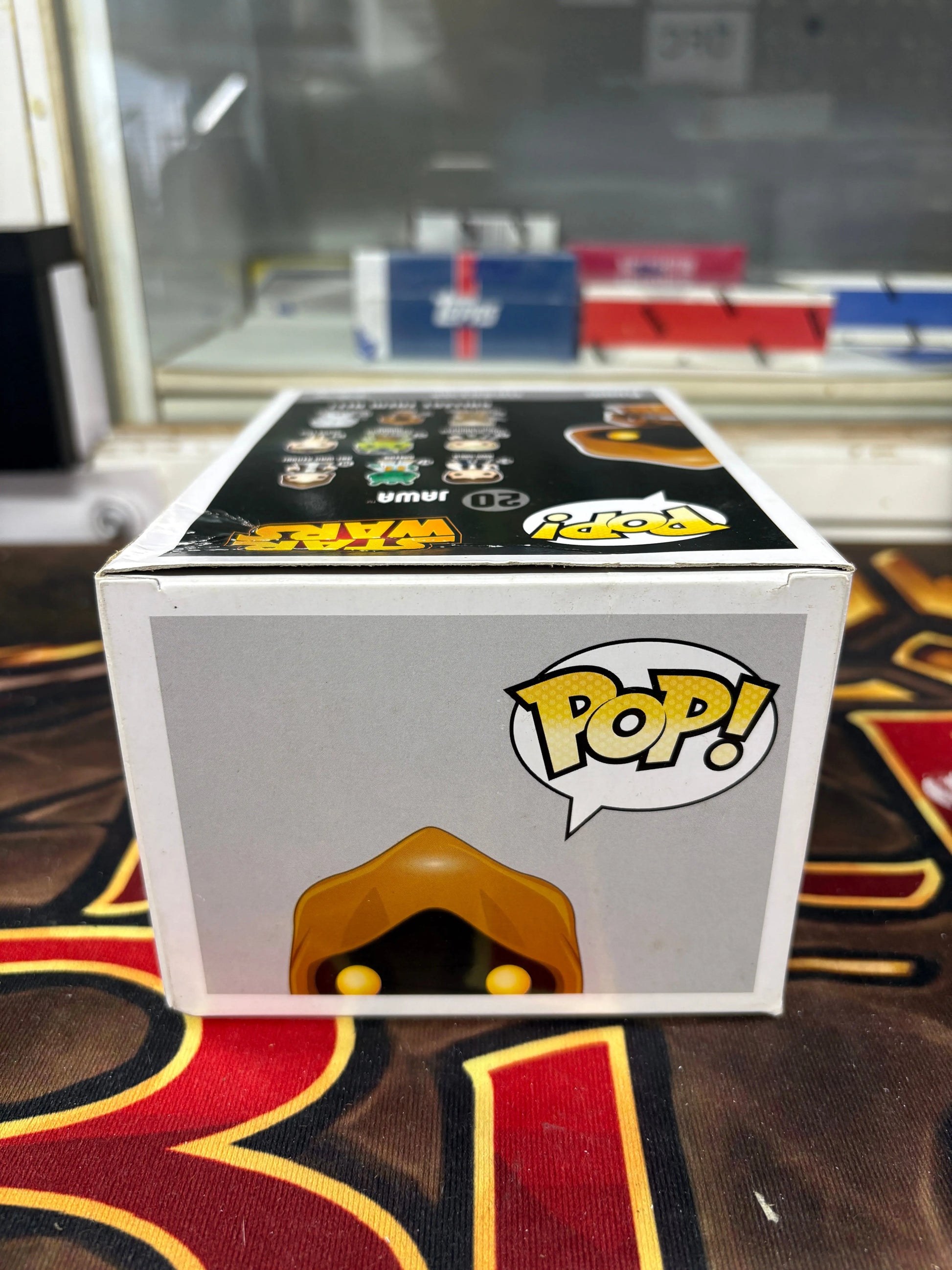 Funko POP! Star Wars Black Box Jawa #20 Vinyl Figure FRENLY BRICKS - Open 7 Days