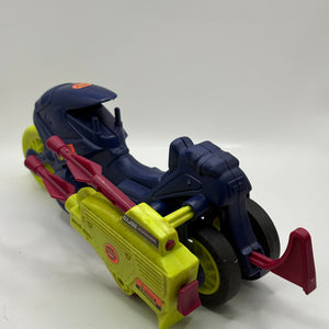 Vintage 1993 G.I.Joe Vehicle Ninja Lightning Cycle Action Figure Vehicle Loose FRENLY BRICKS - Open 7 Days
