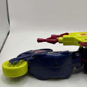 Vintage 1993 G.I.Joe Vehicle Ninja Lightning Cycle Action Figure Vehicle Loose FRENLY BRICKS - Open 7 Days