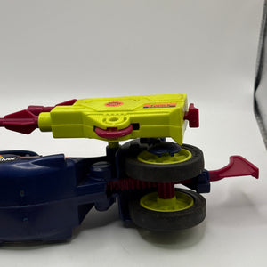 Vintage 1993 G.I.Joe Vehicle Ninja Lightning Cycle Action Figure Vehicle Loose FRENLY BRICKS - Open 7 Days