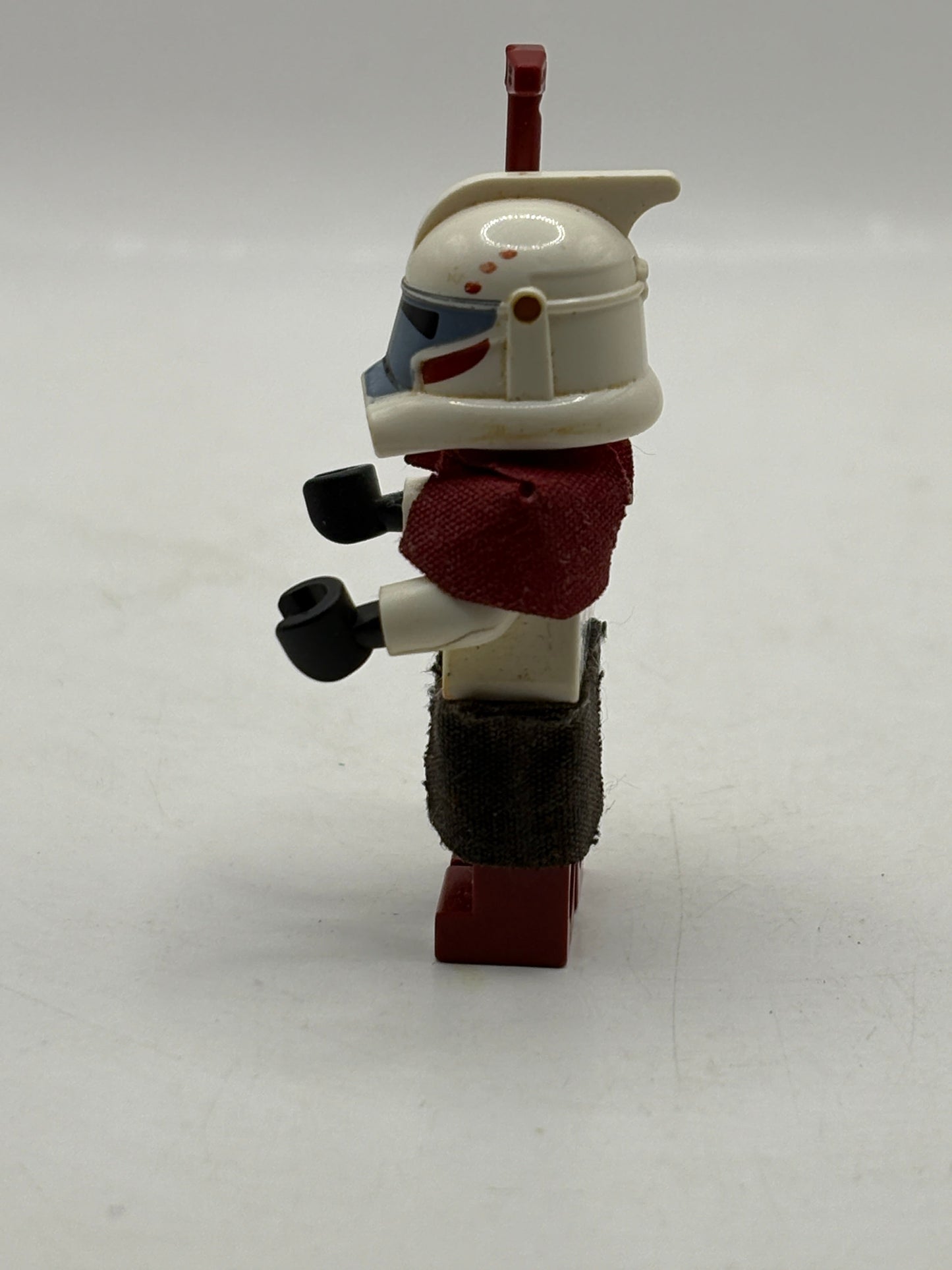 LEGO Star Wars Arc Trooper Hammer minifigure ( 9488 ) See Photos Incomplete FRENLY BRICKS - Open 7 Days