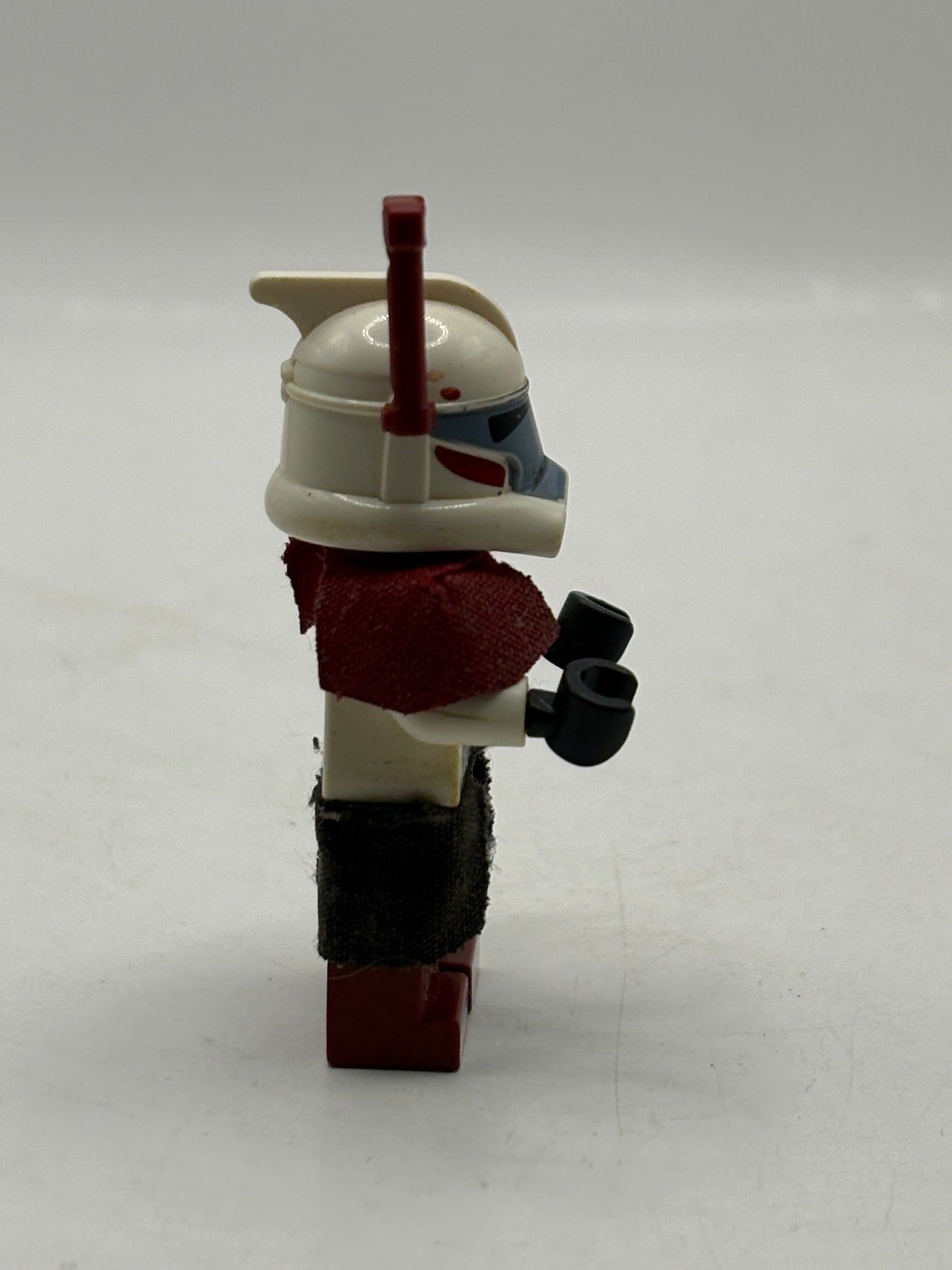 LEGO Star Wars Arc Trooper Hammer minifigure ( 9488 ) See Photos Incomplete FRENLY BRICKS - Open 7 Days
