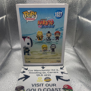 Funko Pop! Vinyl: Naruto Shippuden - Anbu Itachi #1027 Chase Special Edition FRENLY BRICKS - Open 7 Days