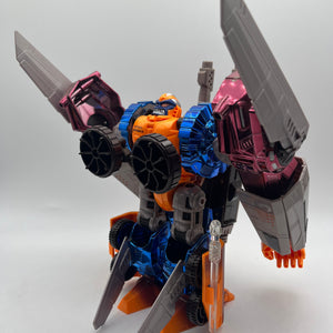 Optimal Optimus Transmetals 2 Transformers Beast Wars 1998 Hasbro Action Figure FRENLY BRICKS - Open 7 Days