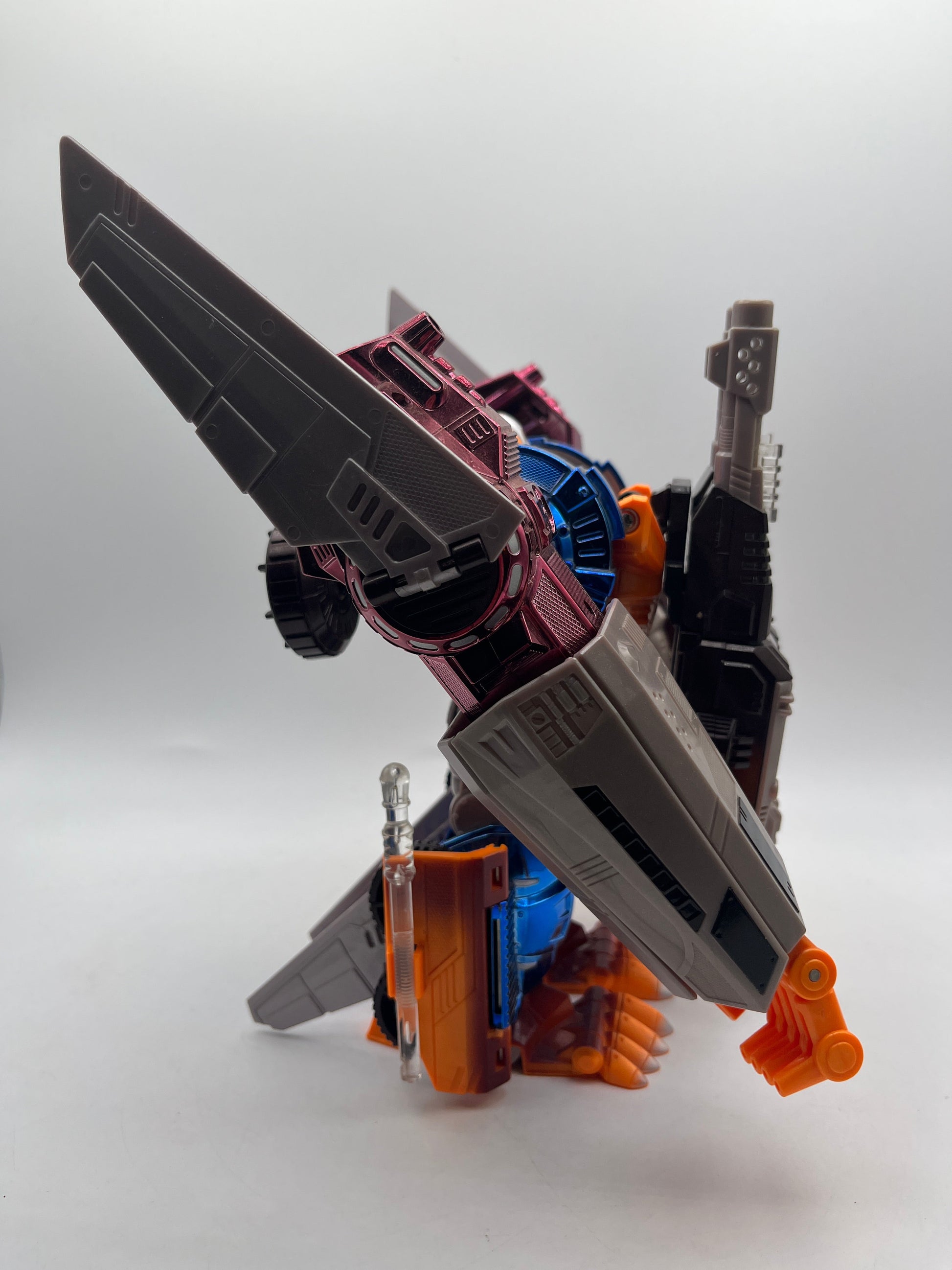 Optimal Optimus Transmetals 2 Transformers Beast Wars 1998 Hasbro Action Figure FRENLY BRICKS - Open 7 Days