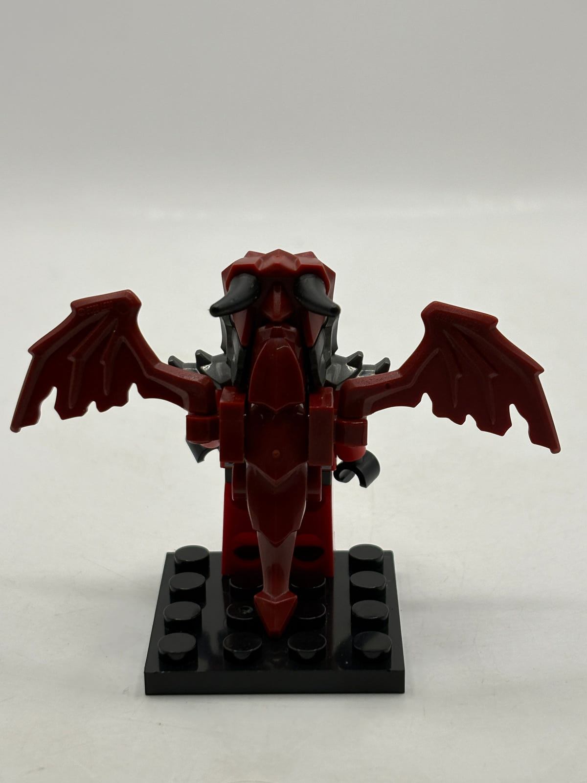 LEGO NINJAGO - Dragons Rising - Dragonian Warrior, Long Horns Minifigure njo963 FRENLY BRICKS - Open 7 Days image 2
