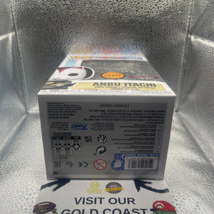 Funko Pop! Vinyl: Naruto Shippuden - Anbu Itachi #1027 Chase Special Edition FRENLY BRICKS - Open 7 Days