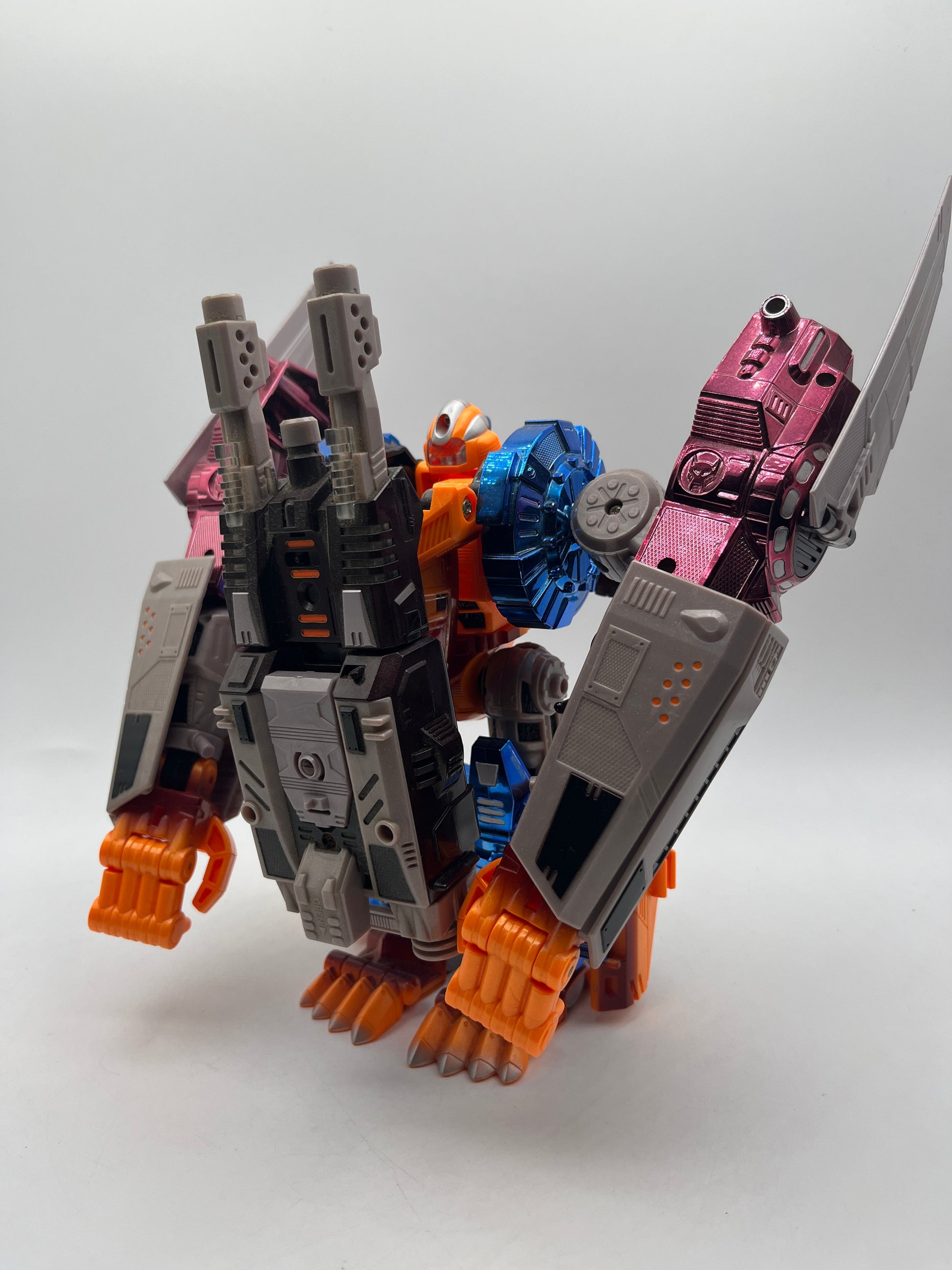 Optimal Optimus Transmetals 2 Transformers Beast Wars 1998 Hasbro Action Figure FRENLY BRICKS - Open 7 Days