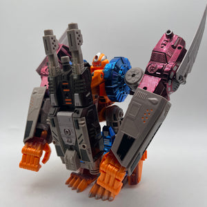 Optimal Optimus Transmetals 2 Transformers Beast Wars 1998 Hasbro Action Figure FRENLY BRICKS - Open 7 Days