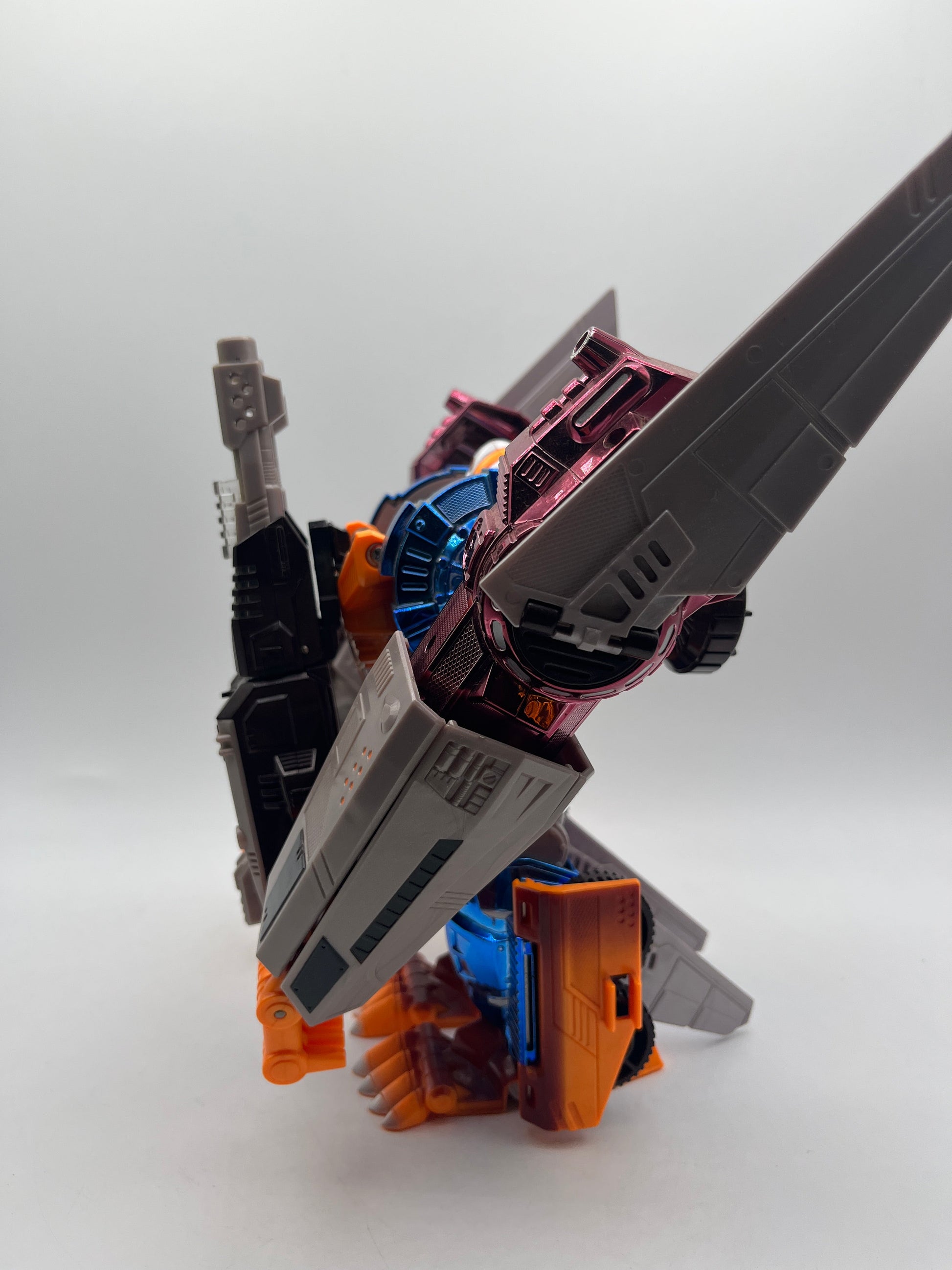 Optimal Optimus Transmetals 2 Transformers Beast Wars 1998 Hasbro Action Figure FRENLY BRICKS - Open 7 Days