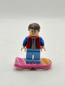 Lego Dimensions 71201 Hoverboard & Marty McFly Back to the Future