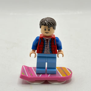 Lego Dimensions 71201 Hoverboard & Marty McFly Back to the Future FRENLY BRICKS - Open 7 Days