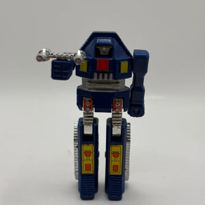 Vintage 1983 Tonka GoBots MR-02 Battle Robo Action Figure Loose FRENLY BRICKS - Open 7 Days