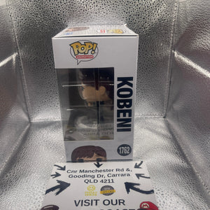 Funko POP! Animation #1762 Chainsaw Man Kobeni FRENLY BRICKS - Open 7 Days