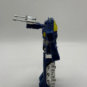 Vintage 1983 Tonka GoBots MR-02 Battle Robo Action Figure Loose FRENLY BRICKS - Open 7 Days