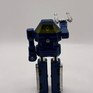 Vintage 1983 Tonka GoBots MR-02 Battle Robo Action Figure Loose FRENLY BRICKS - Open 7 Days