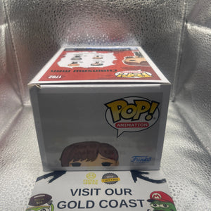 Funko POP! Animation #1762 Chainsaw Man Kobeni FRENLY BRICKS - Open 7 Days