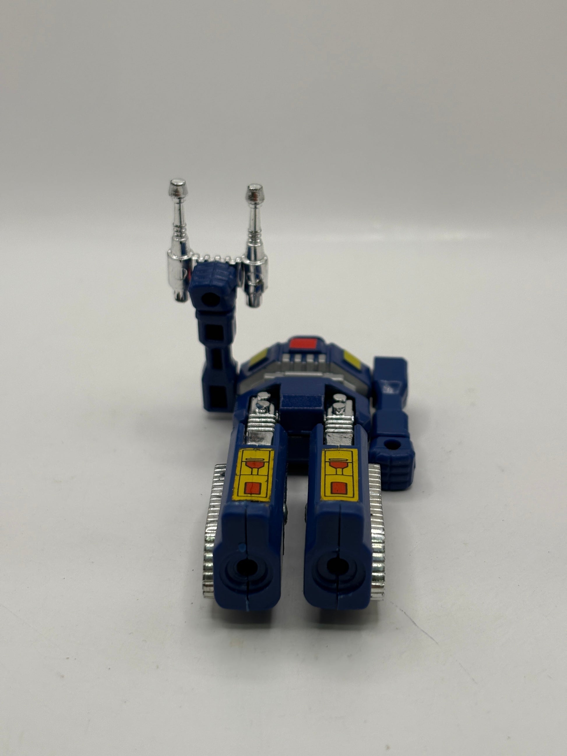 Vintage 1983 Tonka GoBots MR-02 Battle Robo Action Figure Loose FRENLY BRICKS - Open 7 Days