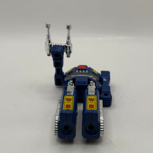 Vintage 1983 Tonka GoBots MR-02 Battle Robo Action Figure Loose FRENLY BRICKS - Open 7 Days