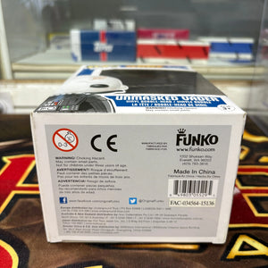 Funko Pop! Vinyl: Star Wars - Darth Vader (Unmasked) #43 FRENLY BRICKS - Open 7 Days