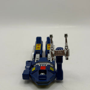 Vintage 1983 Tonka GoBots MR-02 Battle Robo Action Figure Loose FRENLY BRICKS - Open 7 Days