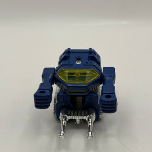 Vintage 1983 Tonka GoBots MR-02 Battle Robo Action Figure Loose FRENLY BRICKS - Open 7 Days