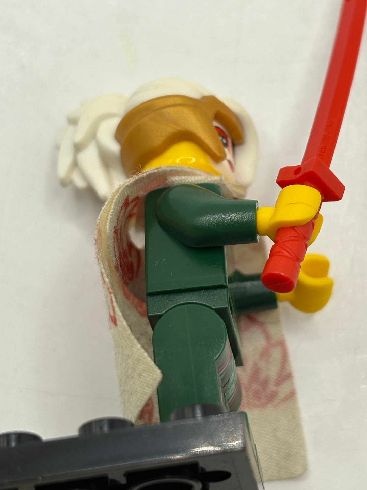 LEGO Ninjago Princess Harumi Minifigure 70643 Sons of Garmadon Cape FRENLY BRICKS - Open 7 Days