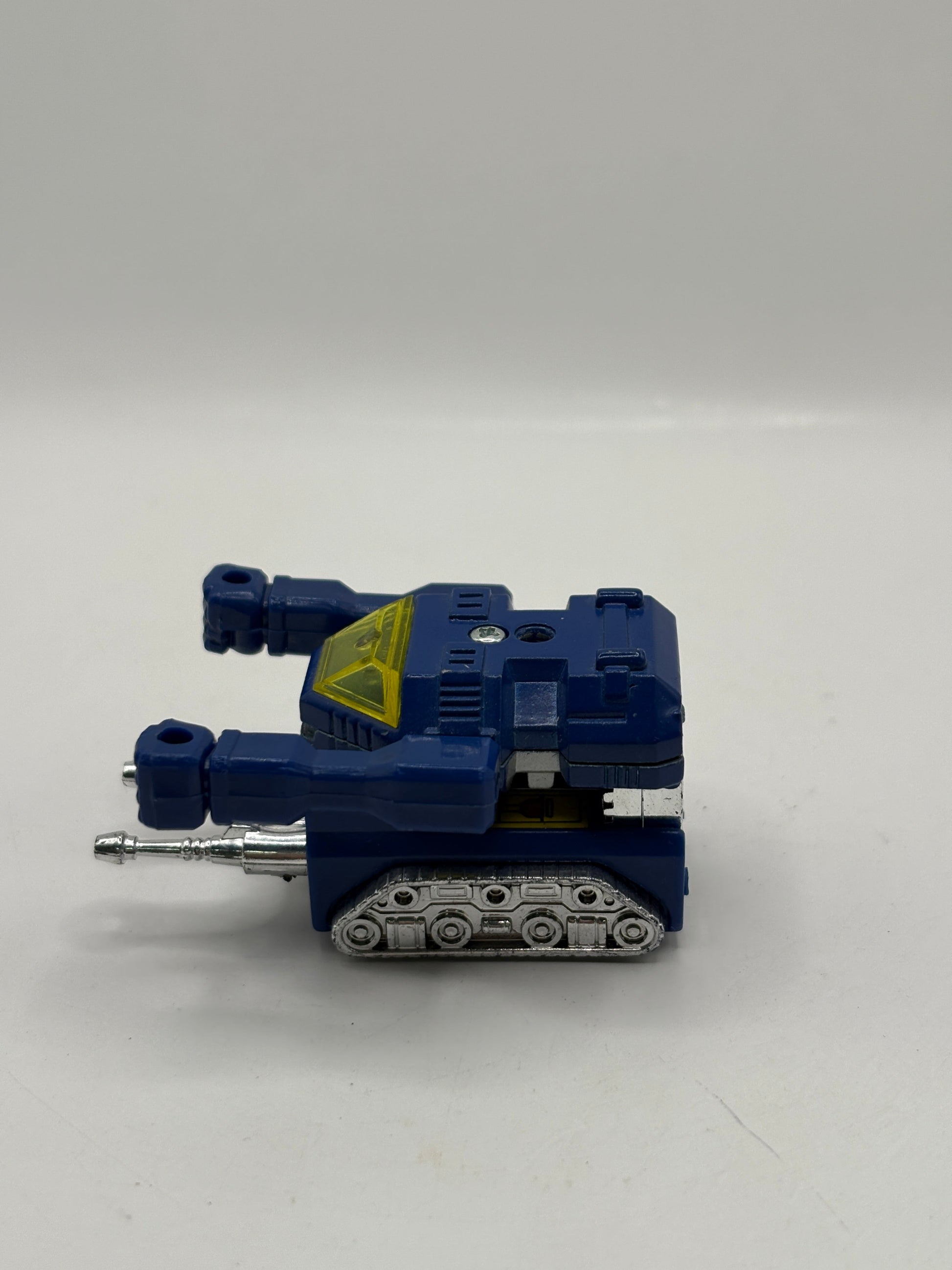 Vintage 1983 Tonka GoBots MR-02 Battle Robo Action Figure Loose FRENLY BRICKS - Open 7 Days