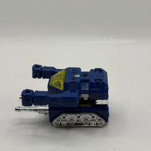 Vintage 1983 Tonka GoBots MR-02 Battle Robo Action Figure Loose FRENLY BRICKS - Open 7 Days