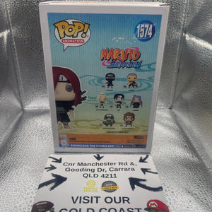 Funko Pop! Naruto Shippuden Nagato #1574 Glow in the Dark Special Edition FRENLY BRICKS - Open 7 Days