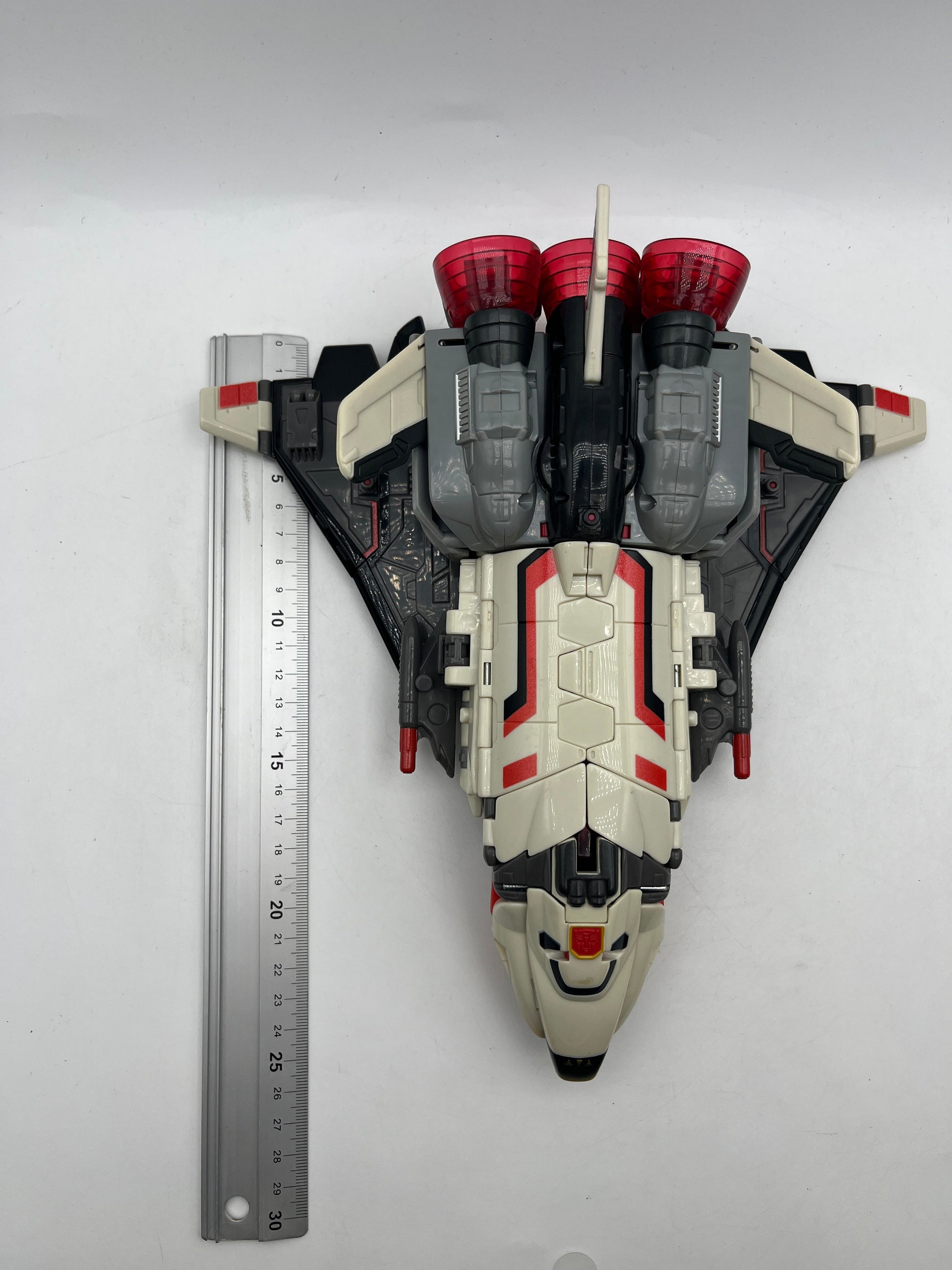 2002 Transformers Armada "Jetfire & Comettor Mini-con" Figures +combinedshipping FRENLY BRICKS - Open 7 Days