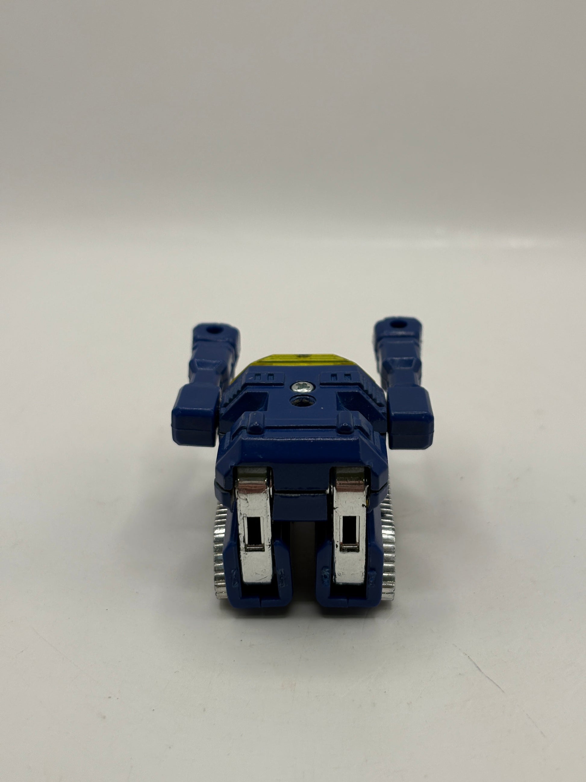 Vintage 1983 Tonka GoBots MR-02 Battle Robo Action Figure Loose FRENLY BRICKS - Open 7 Days