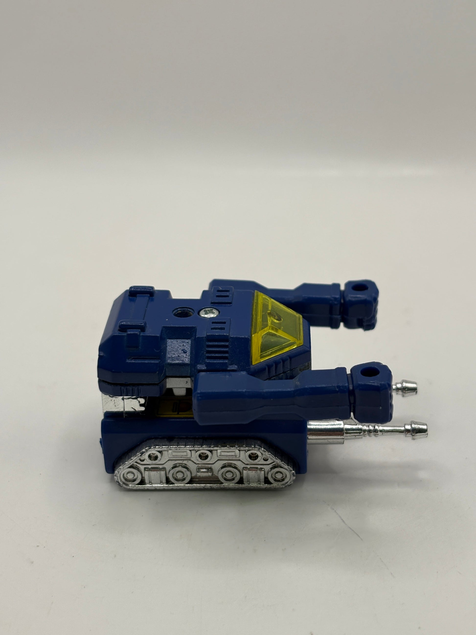 Vintage 1983 Tonka GoBots MR-02 Battle Robo Action Figure Loose FRENLY BRICKS - Open 7 Days