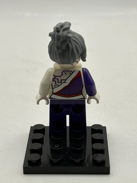 MINT LEGO Ninjago Minifigure Pixal P.I.X.A.L. (njo086) 70724 Rebooted Njo0086 FRENLY BRICKS - Open 7 Days