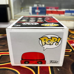 Funko POP! Star Wars #05 Stormtrooper Red FRENLY BRICKS - Open 7 Days