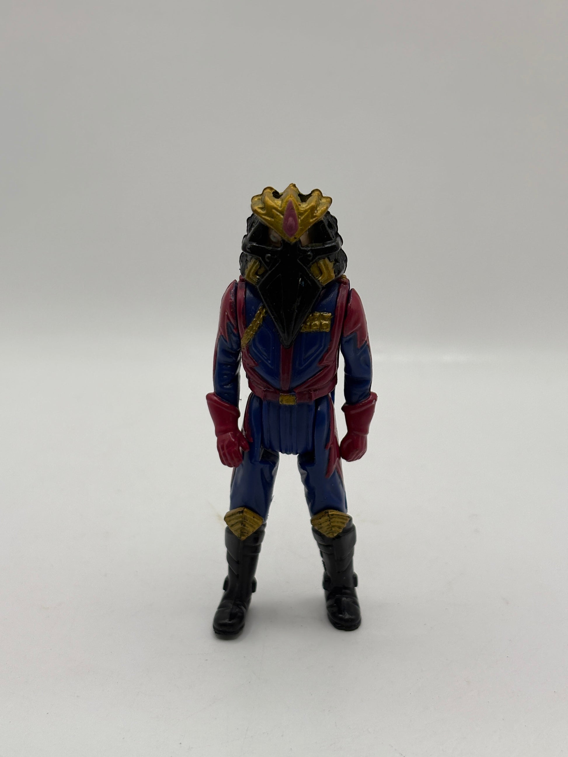 Vintage 1987 M.A.S.K Miles Mayhem Buzzard V.E.N.O.M Figure Loose FRENLY BRICKS - Open 7 Days