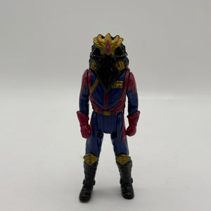 Vintage 1987 M.A.S.K Miles Mayhem Buzzard V.E.N.O.M Figure Loose FRENLY BRICKS - Open 7 Days