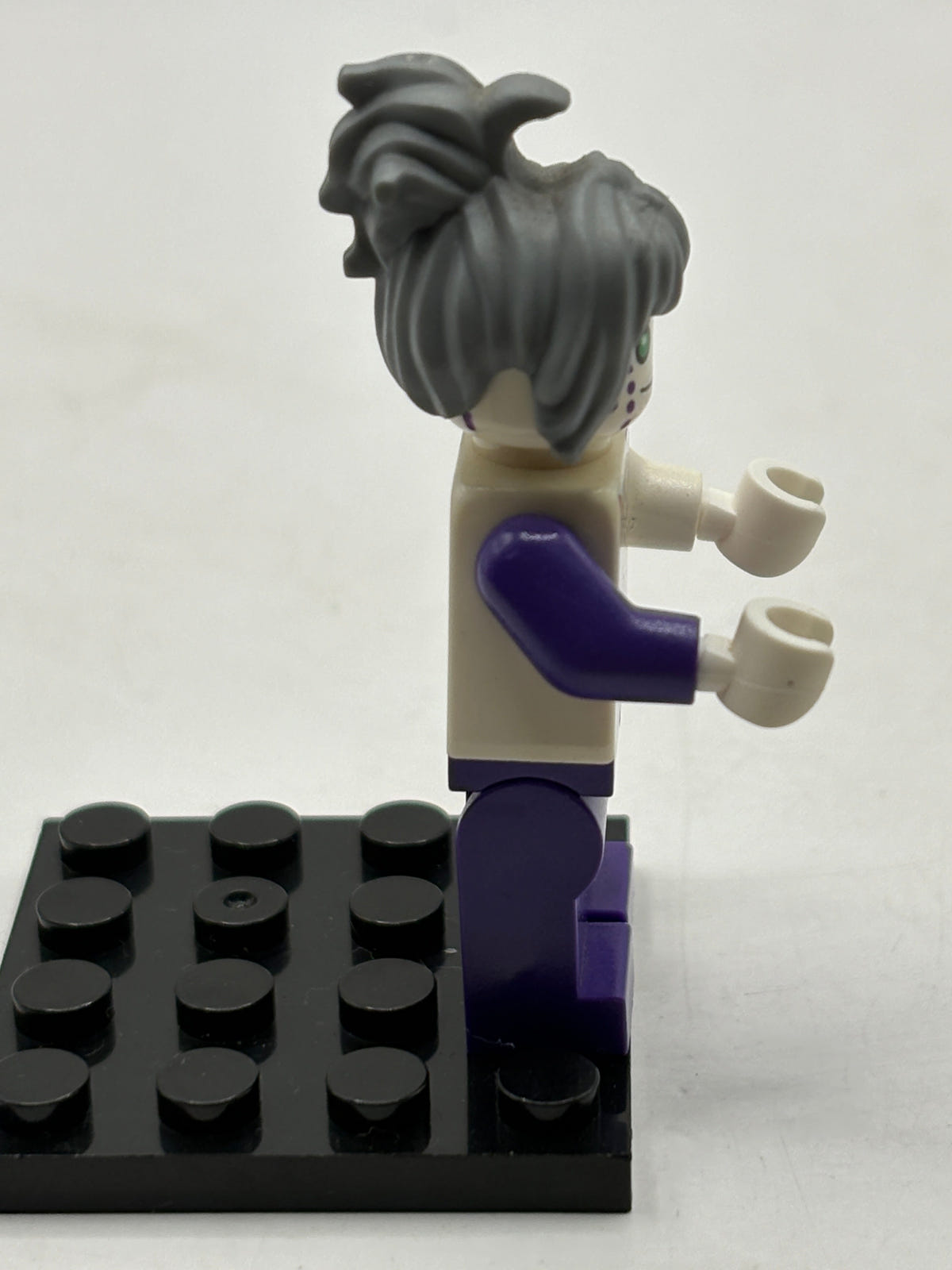 LEGO Ninjago Minifigure Pixal P.I.X.A.L. (njo086) 70724 Rebooted Njo0086 FRENLY BRICKS - Open 7 Days image 3